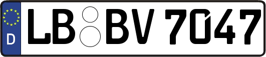 LB-BV7047