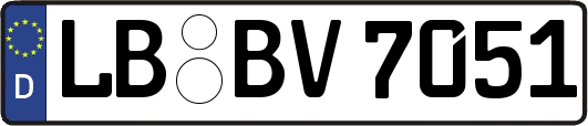 LB-BV7051