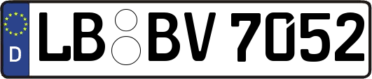 LB-BV7052