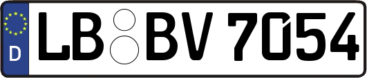 LB-BV7054