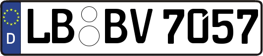 LB-BV7057