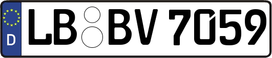LB-BV7059