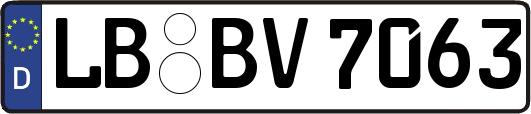 LB-BV7063