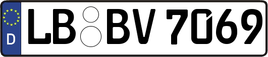 LB-BV7069