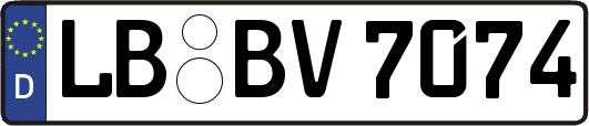 LB-BV7074