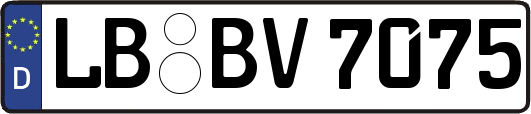 LB-BV7075