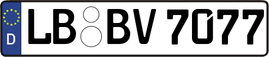 LB-BV7077
