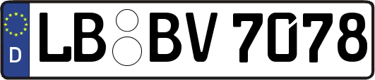 LB-BV7078