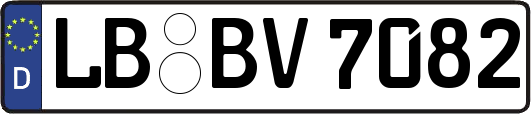LB-BV7082