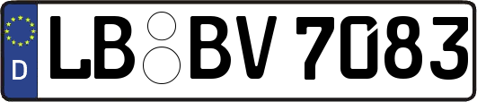 LB-BV7083