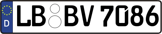 LB-BV7086