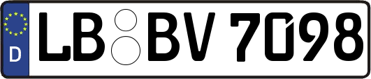 LB-BV7098