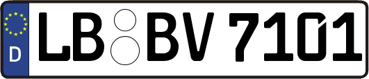 LB-BV7101