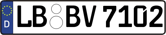 LB-BV7102