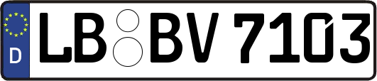 LB-BV7103
