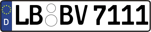 LB-BV7111