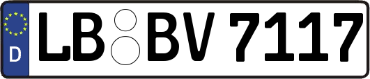 LB-BV7117