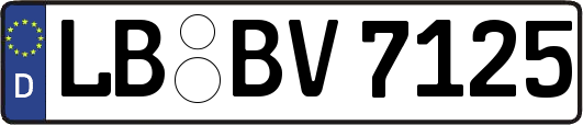 LB-BV7125