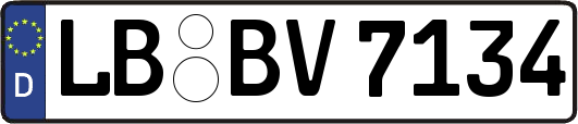 LB-BV7134