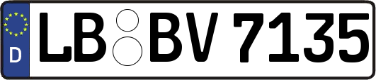 LB-BV7135