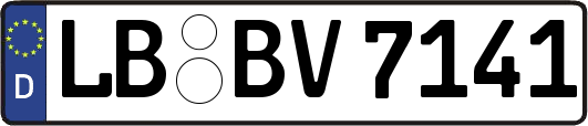 LB-BV7141