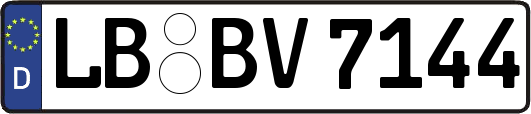LB-BV7144