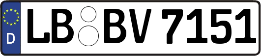LB-BV7151