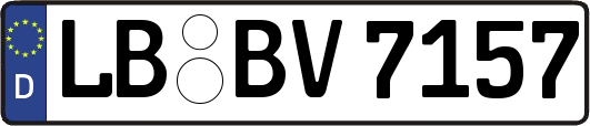 LB-BV7157
