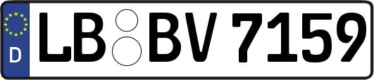 LB-BV7159