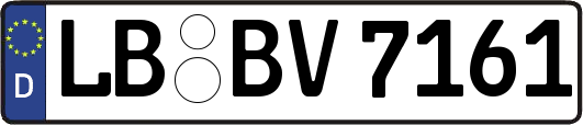 LB-BV7161