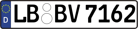 LB-BV7162
