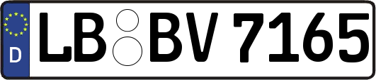 LB-BV7165