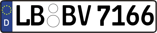 LB-BV7166