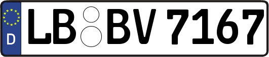 LB-BV7167