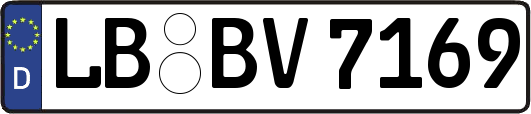 LB-BV7169