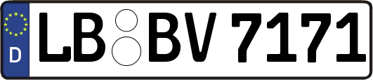 LB-BV7171