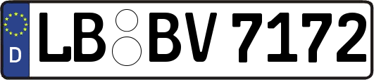 LB-BV7172