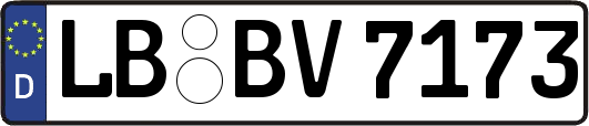 LB-BV7173