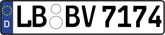 LB-BV7174