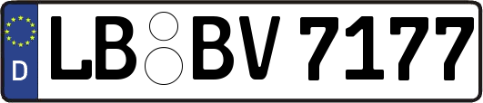 LB-BV7177
