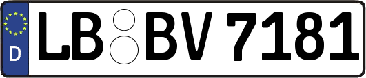 LB-BV7181