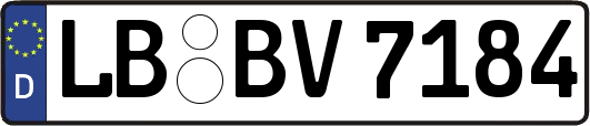 LB-BV7184