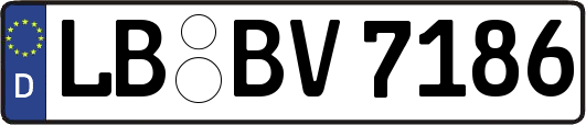 LB-BV7186
