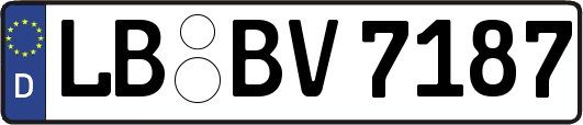 LB-BV7187