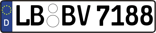 LB-BV7188
