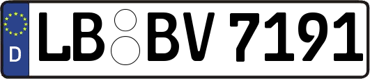 LB-BV7191