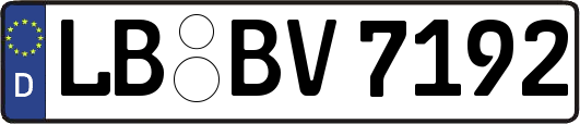 LB-BV7192
