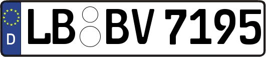 LB-BV7195