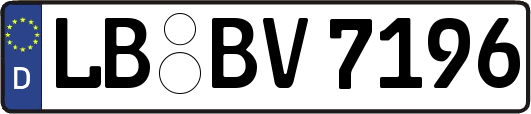 LB-BV7196