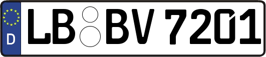 LB-BV7201